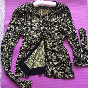 DVF Sweater